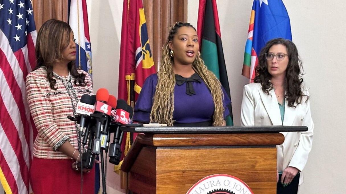 Plan to spend Rams money reaches aldermen. Opinions are mixed.